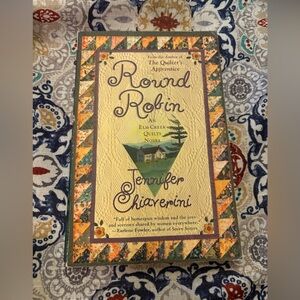 Jennifer Chiaverini book